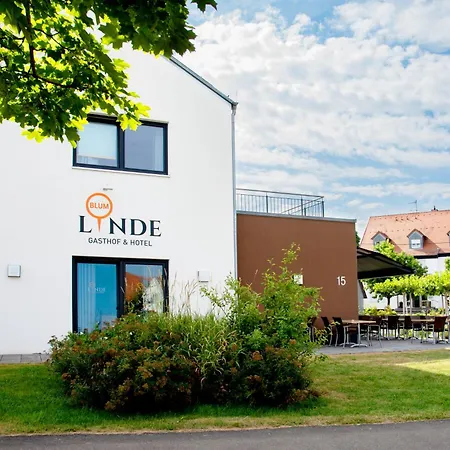 Linde - Blum 3*