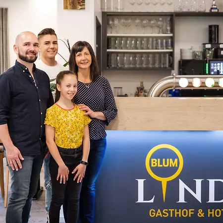 Linde - Blum 3* Unterroth