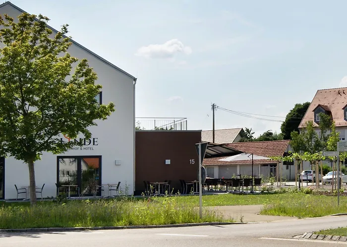 Linde - Blum