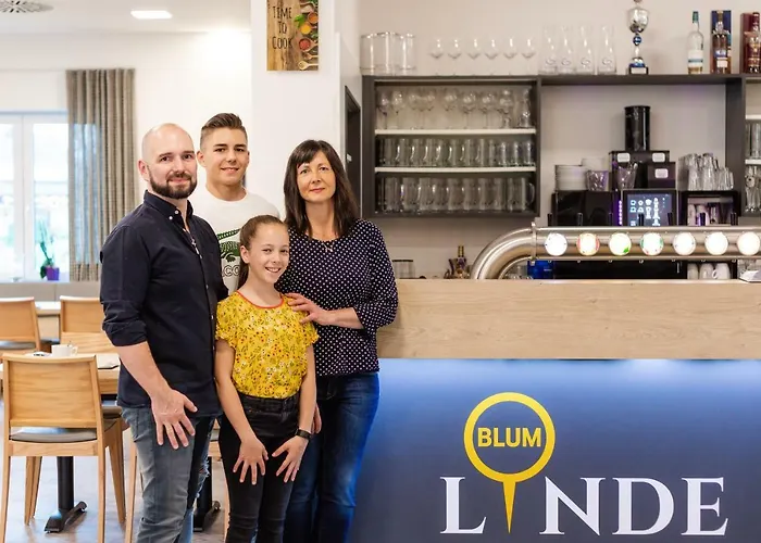 호텔 Linde - Blum 3*