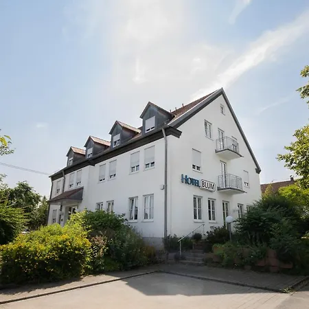 Hotel Gasthof Linde - Hotel Blum