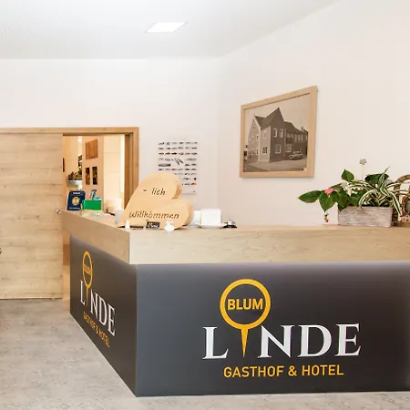 Linde - Blum Hotel Unterroth