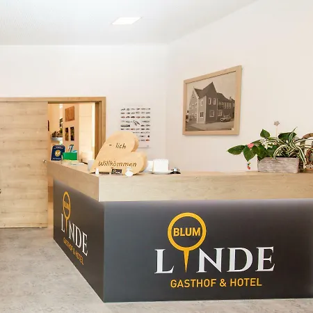 Gasthof Linde - Hotel Blum 3* Unterroth