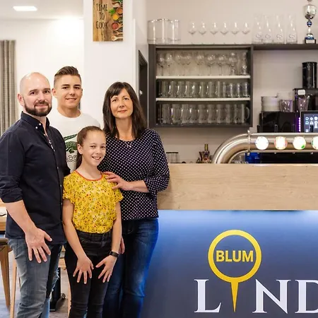 Hotel Linde - Blum 3*