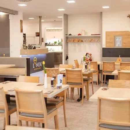 Linde - Blum Hotel 3*