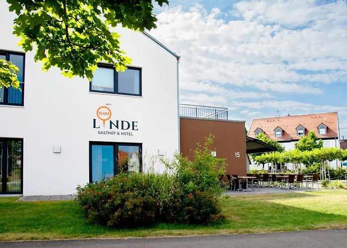 Linde - Blum 3*
