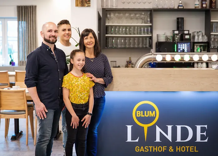 Linde - Blum 3* Unterroth